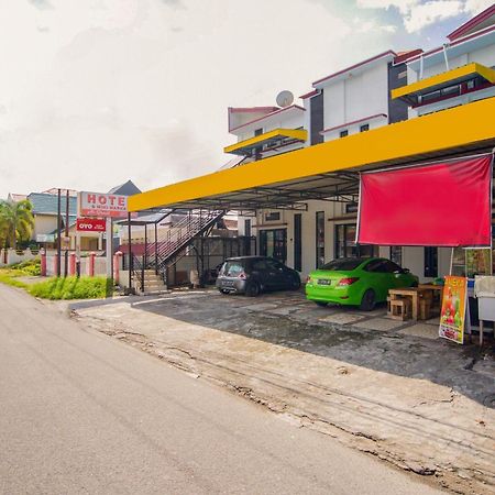 Spot On 2182 Al-Ghani 2 Syariah Padang  Ngoại thất bức ảnh