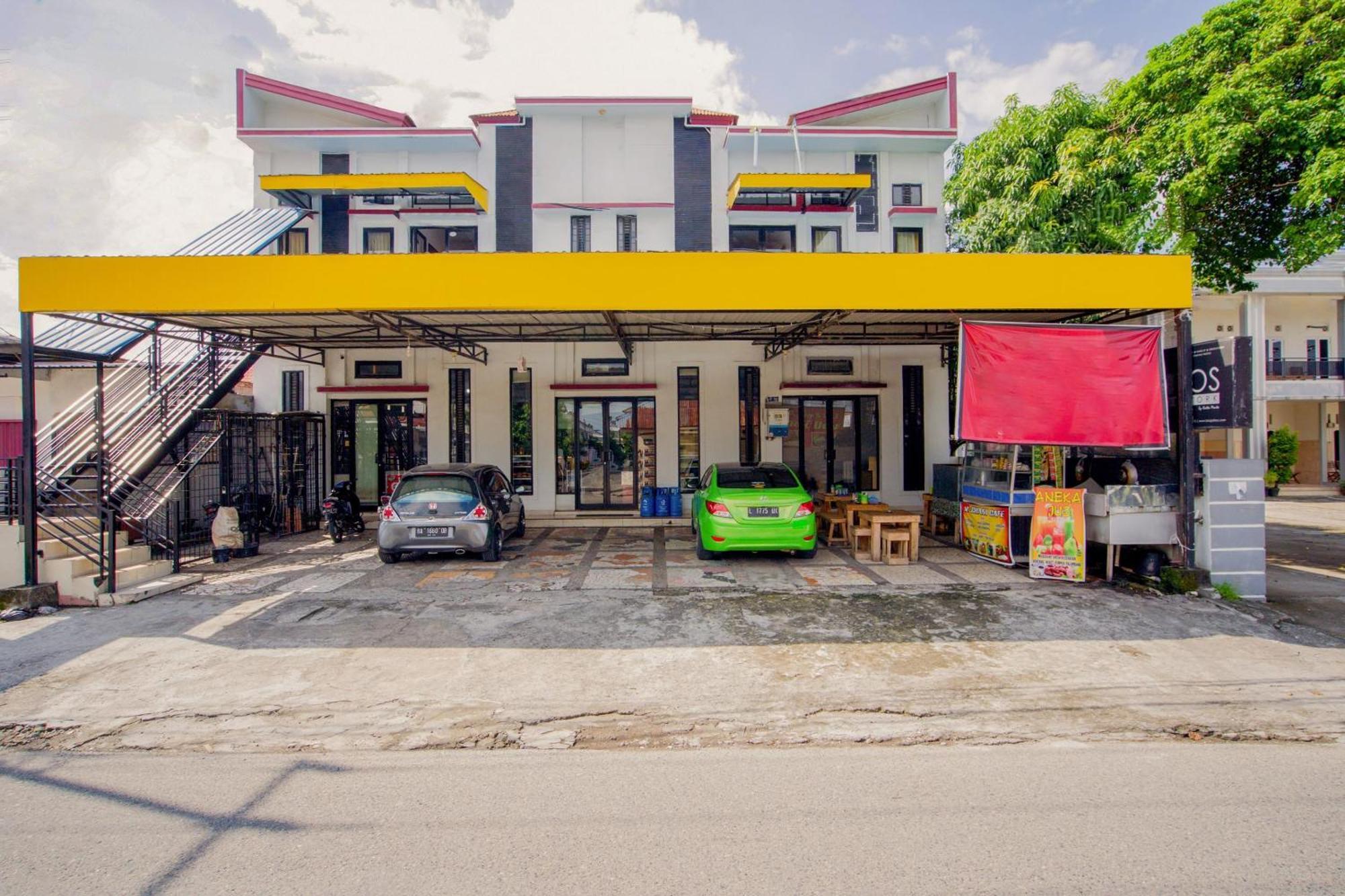 Spot On 2182 Al-Ghani 2 Syariah Padang  Ngoại thất bức ảnh