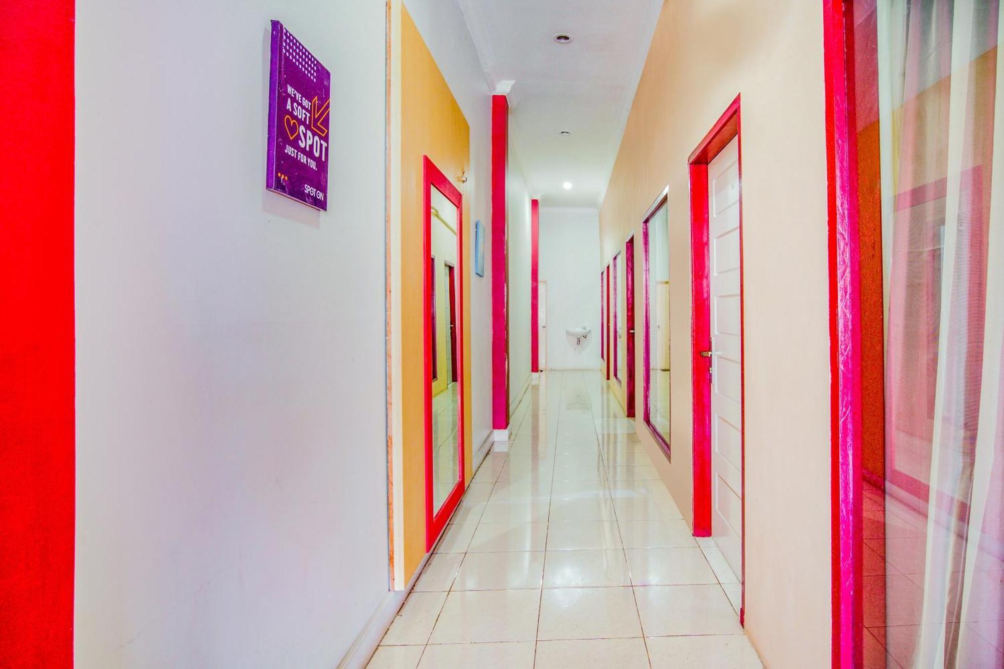 Spot On 2182 Al-Ghani 2 Syariah Padang  Ngoại thất bức ảnh